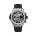Hublot Big bang Unico 441.NX.1171.RX Titanium Black Skeleton Dial 42mm Men’s Watch