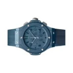 Hublot Bigbang 301.EI.5190.RB Chronograph Limited Edition Blue Dial - Image 3