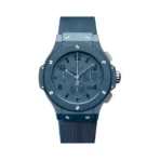 Hublot Bigbang 301.EI.5190.RB Chronograph Limited Edition Blue Dial