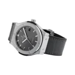 Hublot Classic Fusion 511.NX.7071.LR Titanium Grey Dial 45Mmm Men’s Watch - Image 3