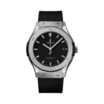 Hublot Classic Fusion 511.Nx.1171.RX Titanium 45Mm Black Dial