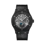 Hublot Classic Fusion 517.Cx.0170.Lr Black Ceramic 45Mm