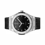 Hublot Classic Fusion 542.NX.1401.LR.ZAY18 Titanium Sheikh Zayed Limited Edition 42mm Men’s Watch - Image 2