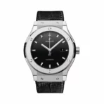 Hublot Classic Fusion 542.NX.1401.LR.ZAY18 Titanium Sheikh Zayed Limited Edition 42mm Men’s Watch