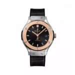 Hublot Classic Fusion 565.NO.1480.LR Titanium king Gold 38mm Unisex Watch