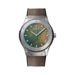 Hublot Classic Fusion Vendome 511.NX.0630.VR.VEN16 Limited Edition Bronze Dial 45mm Men’s Watch