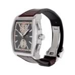 IWC Da Vinci IW376401 18k White Gold Slate Grey Dial Automatic - Image 5