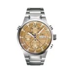 IWC GST Split Second IW371513 Chronograph Salmon Dial