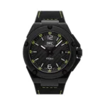 IWC Ingenieur IW322401 Automatic Carbon Performance