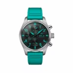 IWC Pilot IW388108 Chronograph Mercedes-AMG Petronas