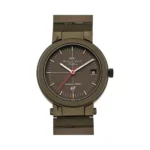 IWC Porsche Design IW3510 Automatic Compass 39Mm Aluminum Brown Dial