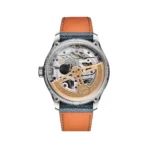 IWC Portugieser IW503703 Perpetual Calendar White Gold 44mm Horizon Blue Dial Men’s Watch - Image 2