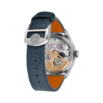 IWC Portugieser IW503703 Perpetual Calendar White Gold 44mm Horizon Blue Dial Men’s Watch - Image 3