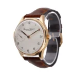 IWC Schaffhausen Portuguese IW524005 Minute Repeater Limited Edition Rose Gold Manual Silver Dial - Image 2