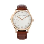 IWC Schaffhausen Portuguese IW524005 Minute Repeater Limited Edition Rose Gold Manual Silver Dial