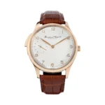 IWC Schaffhausen Portuguese IW524005 Minute Repeater Limited Edition Rose Gold Manual Silver Dial