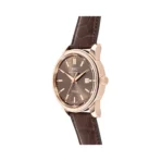 IWC Vintage Ingenieur IW323312 Automatic 1955 Rose Gold Boutique Edition Brown Dial - Image 2