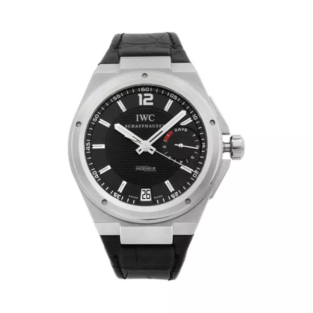 Iwc-Big-Ingenieur-IW500501-10.jpg Iwc Big Ingenieur IW500501 Stainless Steel 45.5Mm Men’S Watch - Image 1