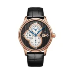 Jaquet Droz Astrale 18Kt Rose Gold 43Mm Men’S Watch
