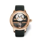 Jaquet Droz Tourbillon 18Kt Red Gold 47Mm Men’S Watch