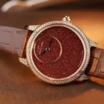 Jaquet Droz Petit Heure Minute Sunstone 35Mm Ref. J005003271