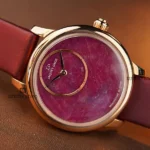 Jaquet Droz Petite Heure Minute 35Mm Ladies Watch Ref. J005003270