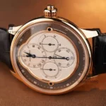 Jaquet Droz La Chaux De Fonds Monopusher Chronograph Men’S Watch Ref. J007633201
