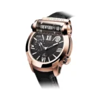 Jacob & Co. Epic SF24 ES101.40.AE.AC.A Rose Gold 45mm Black Dial Men’s Watch