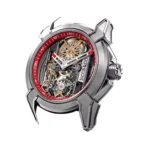Jacob & Co. Epic X Skeleton EX110.20.AA.AE.A Titanium Red 44mm Skeleton Dial Men’s Watch - Image 2