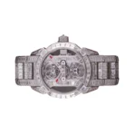 Jacob & Co. Epic X Skeleton Tourbillon EX500.30.BD.BD.A30BA White Gold Natural Diamonds 44mm Skeleton Dial Men’s Watch - Image 2