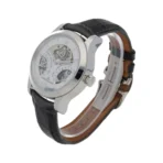 Jaeger Lecoultre Master Minute Repeater 151.6.67.S Platinum 44mm Skeleton Dial Men’s Watch