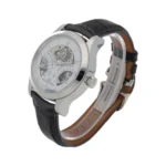 Jaeger Lecoultre Master Minute Repeater 151.6.67.S Platinum 44mm Skeleton Dial Men’s Watch