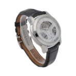 Jaeger Lecoultre Master Minute Repeater 151.6.67.S Platinum 44mm Skeleton Dial Men’s Watch - Image 2