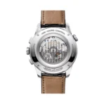 Jaeger-Lecoultre Polaris Chronograph Q905T470 World Time 44mm Mens Watch Black Dial - Image 3