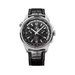 Jaeger-Lecoultre Polaris Chronograph Q905T470 World Time 44mm Mens Watch Black Dial