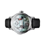 Jaquet Droz Repeater J031034205 White Gold The Bird Alpine View MOP Dial 47mm Men’s Watch - Image 2