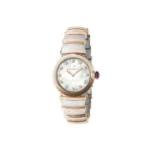 Bvlgari Lvcea Stainless Steel 28Mm Ladies Watch