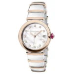 Bvlgari Lvcea 18K Rose Gold Ladies Watch Ref. 102384 Lu36Wspgspgd/11