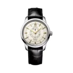 Longines Conquest Heritage L16484782 Central Power Reserve 38mm Champagne Dial Mens Watch