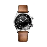 Longines Legend Diver L37644500 Automatic Stainless Steel 39mm Black Dial Mens Watch