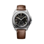 Longines Pilot Majetek L28384539 Automatic Stainless Steel 43mm Black Dial Mens Watch