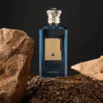 Luxury Souq LS Blue Zircon Eau de Parfum for Unisex 50 ML - Image 3