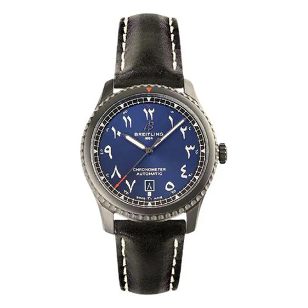 M173154A1C1X4-1.jpg Breitling Aviator 8 Automatic 41Mm Middle East Limited Edition 250 Pcs Men’S Watch - Image 1