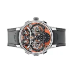 MB&F Legacy Machine 09.ZR.OR Sequential EVO Orange Dial - Image 2