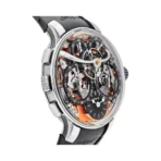 MB&F Legacy Machine 09.ZR.OR Sequential EVO Orange Dial - Image 6