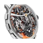 MB&F Legacy Machine 09.ZR.OR Sequential EVO Orange Dial - Image 7
