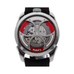MB&F M.A.D.1 Red M.A.D World 42 MM Red Dial - Image 6