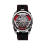 MB&F M.A.D.1 Red M.A.D World 42 MM Red Dial