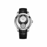 Harry Winston Midnight 18Kt White Gold 42Mm Men’S Watch
