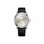 Harry Winston Midnight 42Mm 18Kt White Gold Men’S Watch